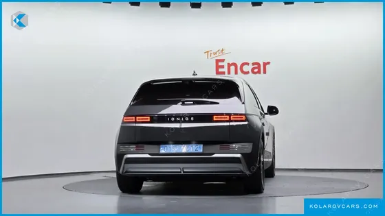 HYUNDAI IONIQ 5 LONG RANGE