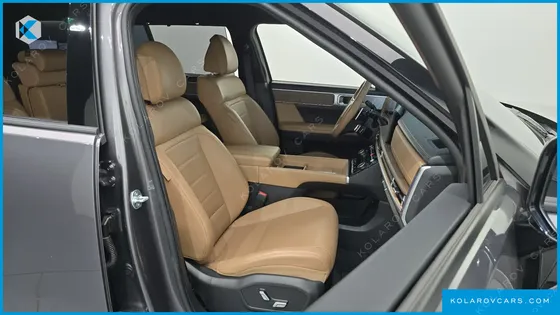 HYUNDAI SANTA FE HEV 1.6 4WD