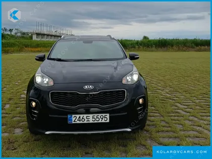 KIA SPORTAGE DIESEL 2WD NOBLESSE