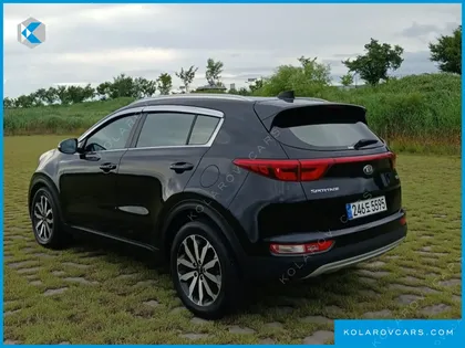 KIA SPORTAGE DIESEL 2WD NOBLESSE
