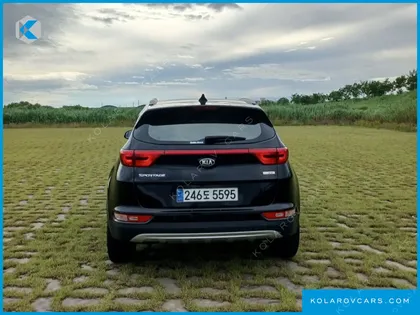 KIA SPORTAGE DIESEL 2WD NOBLESSE