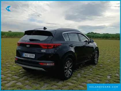 KIA SPORTAGE DIESEL 2WD NOBLESSE