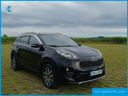 KIA SPORTAGE DIESEL 2WD NOBLESSE