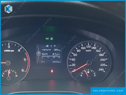 KIA SPORTAGE DIESEL 2WD NOBLESSE