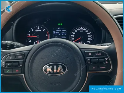 KIA SPORTAGE DIESEL 2WD NOBLESSE