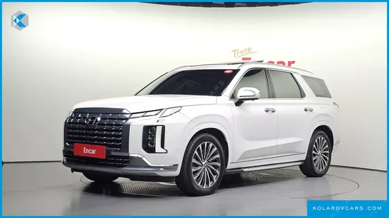 HYUNDAI PALISADE GASOLINE 3.8 2WD
