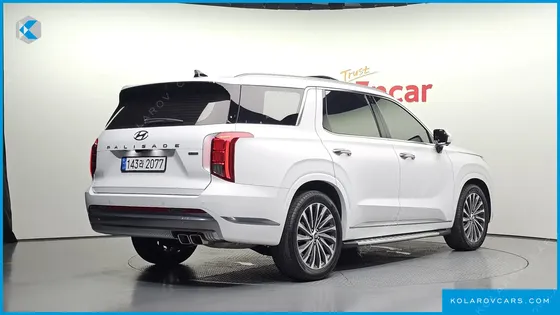HYUNDAI PALISADE GASOLINE 3.8 2WD
