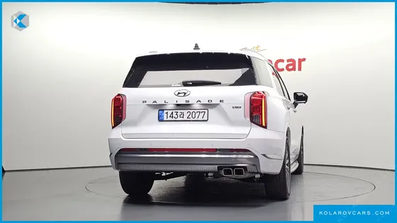 HYUNDAI PALISADE GASOLINE 3.8 2WD