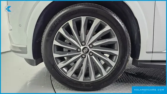 HYUNDAI PALISADE GASOLINE 3.8 2WD