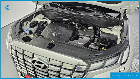 HYUNDAI PALISADE GASOLINE 3.8 2WD