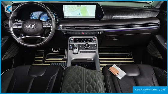 HYUNDAI PALISADE GASOLINE 3.8 2WD