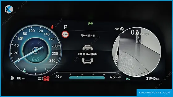 HYUNDAI PALISADE GASOLINE 3.8 2WD