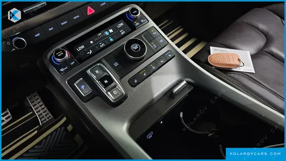 HYUNDAI PALISADE GASOLINE 3.8 2WD