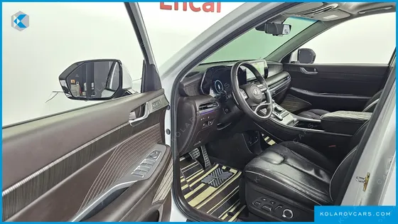 HYUNDAI PALISADE GASOLINE 3.8 2WD