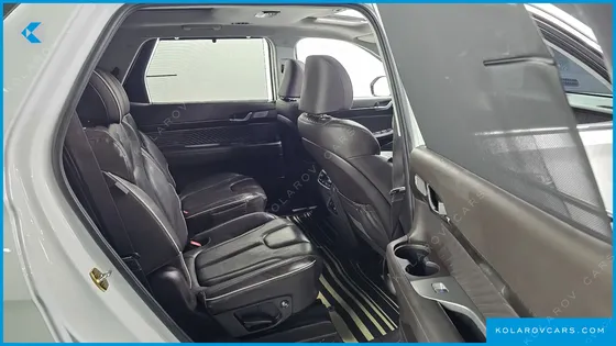 HYUNDAI PALISADE GASOLINE 3.8 2WD