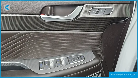 HYUNDAI PALISADE GASOLINE 3.8 2WD