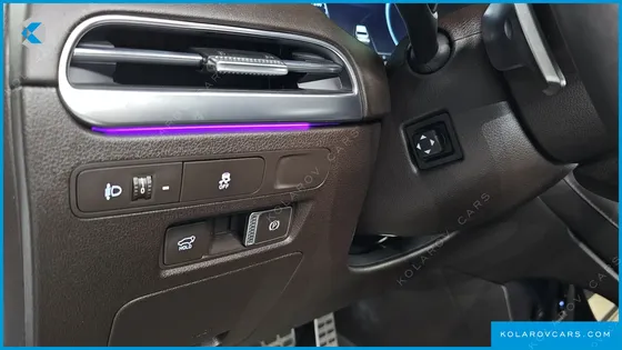 HYUNDAI PALISADE GASOLINE 3.8 2WD