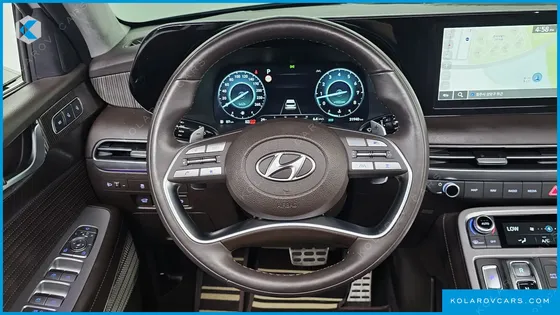 HYUNDAI PALISADE GASOLINE 3.8 2WD