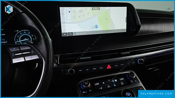 HYUNDAI PALISADE GASOLINE 3.8 2WD
