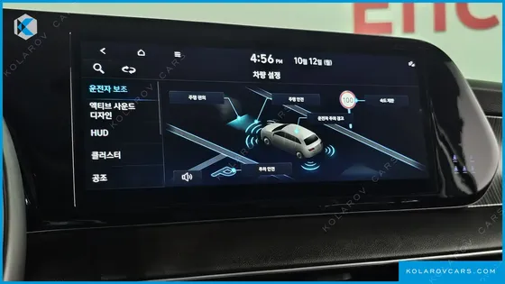 HYUNDAI PALISADE GASOLINE 3.8 2WD