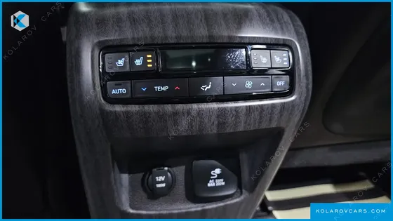 HYUNDAI PALISADE GASOLINE 3.8 2WD