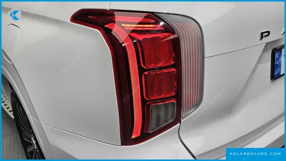 HYUNDAI PALISADE GASOLINE 3.8 2WD