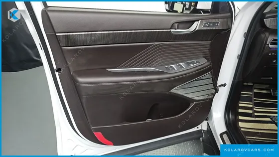 HYUNDAI PALISADE GASOLINE 3.8 2WD