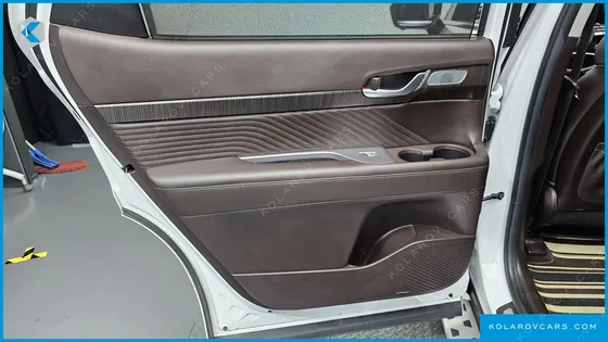 HYUNDAI PALISADE GASOLINE 3.8 2WD