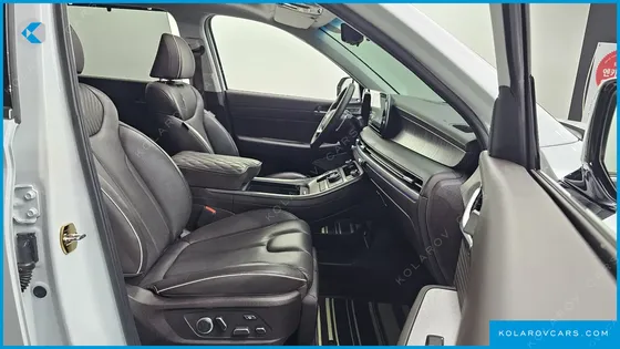 HYUNDAI PALISADE GASOLINE 3.8 2WD