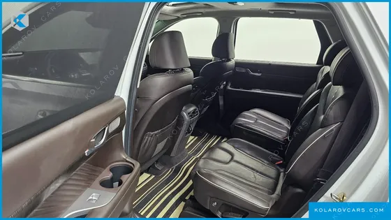 HYUNDAI PALISADE GASOLINE 3.8 2WD