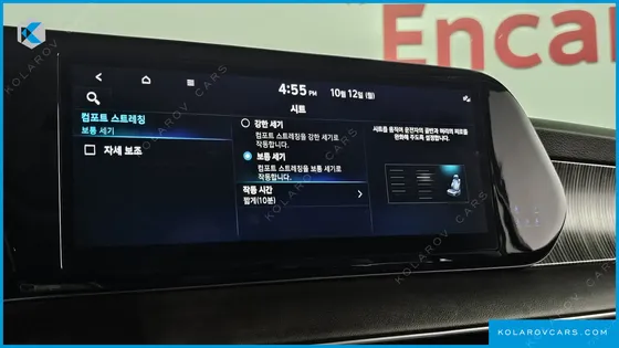HYUNDAI PALISADE GASOLINE 3.8 2WD