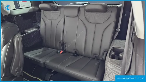 HYUNDAI PALISADE GASOLINE 3.8 2WD