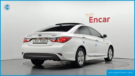 HYUNDAI SONATA 2.0