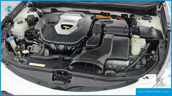 HYUNDAI SONATA 2.0