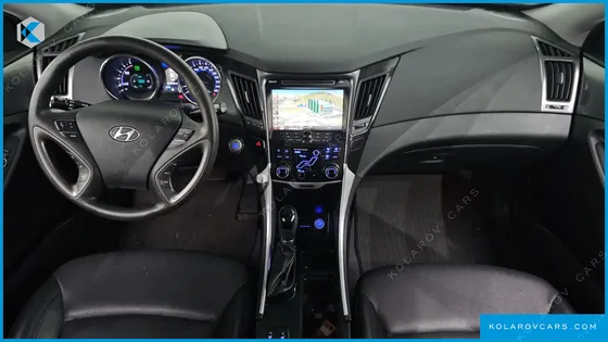 HYUNDAI SONATA 2.0