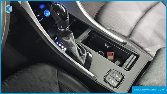 HYUNDAI SONATA 2.0