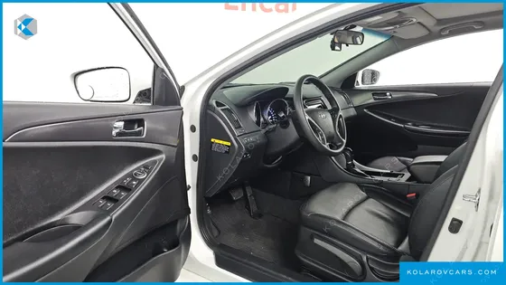 HYUNDAI SONATA 2.0
