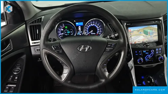HYUNDAI SONATA 2.0