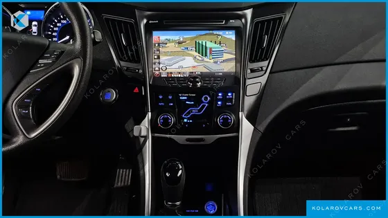 HYUNDAI SONATA 2.0