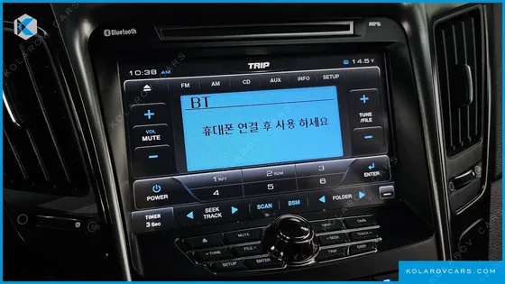 HYUNDAI SONATA 2.0