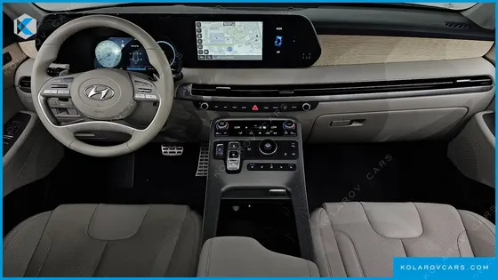 HYUNDAI PALISADE DIESEL 2.2 2WD