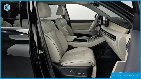 HYUNDAI PALISADE DIESEL 2.2 2WD