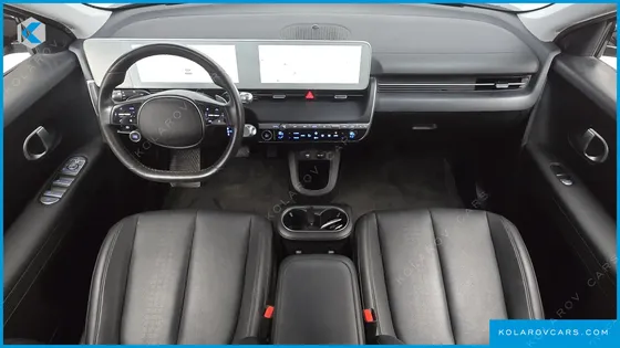 HYUNDAI IONIQ 5 LONG RANGE
