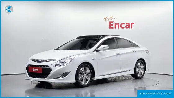 HYUNDAI SONATA 2.0