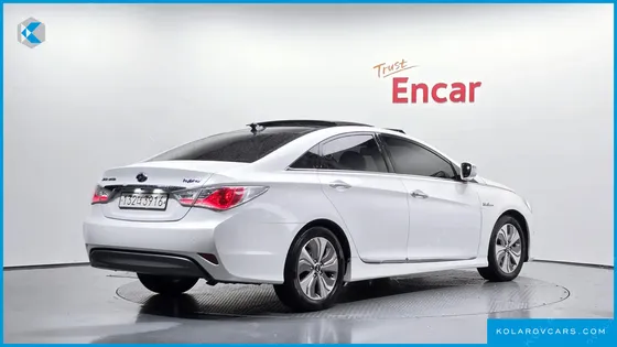 HYUNDAI SONATA 2.0