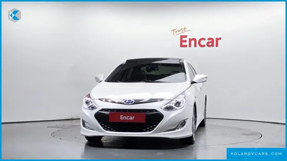 HYUNDAI SONATA 2.0
