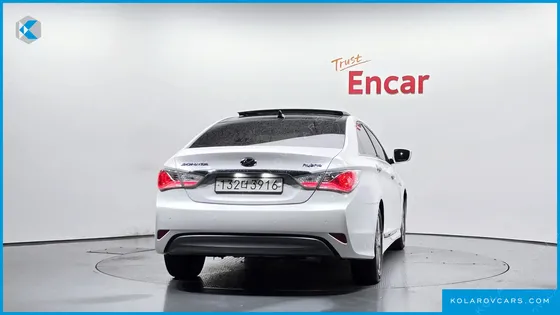 HYUNDAI SONATA 2.0