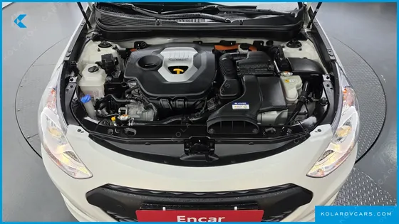 HYUNDAI SONATA 2.0