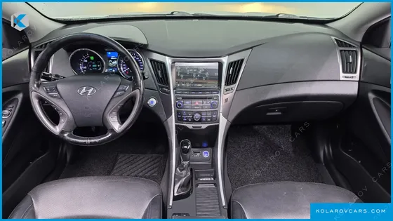 HYUNDAI SONATA 2.0