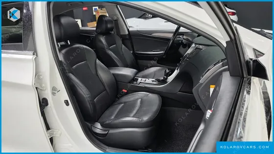 HYUNDAI SONATA 2.0